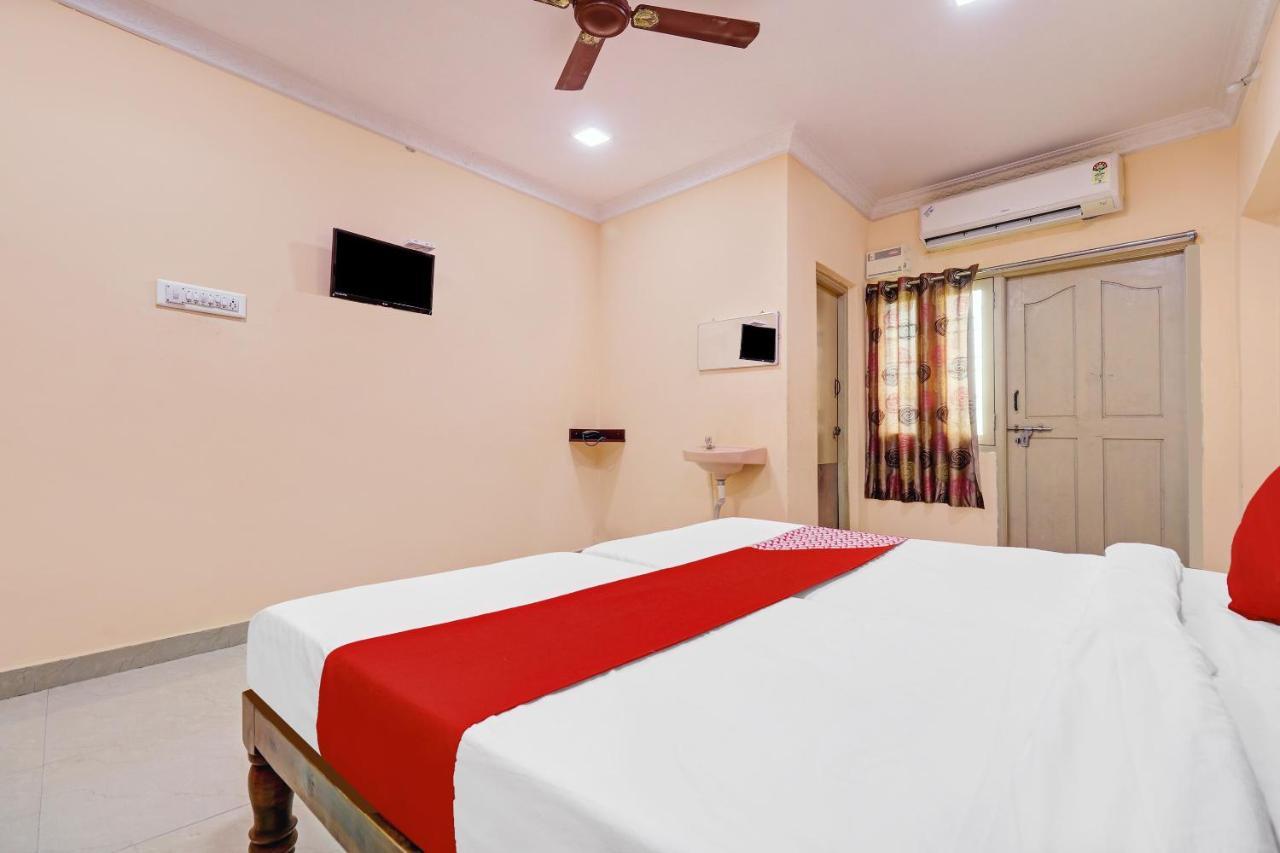 Oyo 81409 Hotel Sivajothi Tuticorin Exterior photo